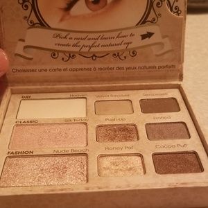 Too Faced Natural Eye Palette